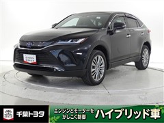 トヨタ ハリアーHEV Z