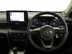 ヤリスクロス G