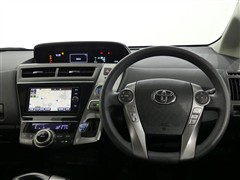 プリウスアルファ S