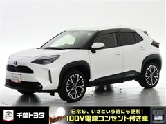 ヤリスクロス ハイブリッド Z