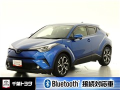 C-HR ハイブリットG