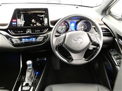 C-HR ハイブリットG