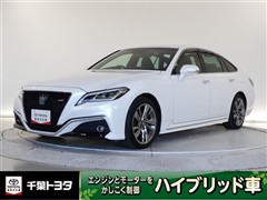 クラウンHEV RSアドバンス