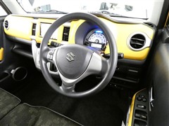 ハスラー F リミテッド