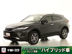 ハリアーハイブリッド G