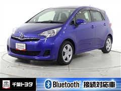 トヨタ ラクティス G