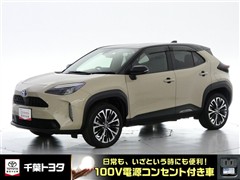 トヨタ ヤリスクロス HEV Z