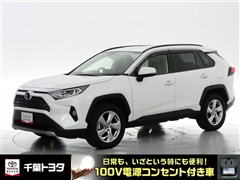 トヨタ RAV4 ハイブリッドG