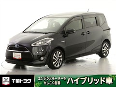 トヨタ　シエンタ ハイブリッド G