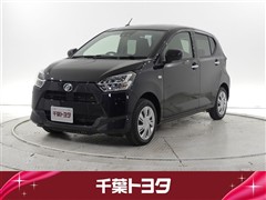 ダイハツ ミライース X SA3