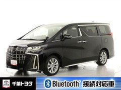 トヨタ アルファード S タイプゴールド