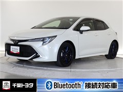 カローラスポーツ G Z