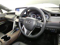 ハリアー Z レザーパッケージ