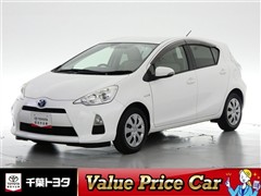 トヨタ アクア S