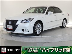 クラウンアスリート