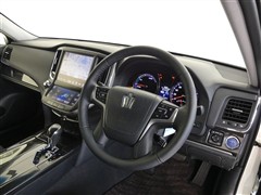 クラウンHEV アスリートS