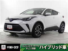 C-HR HEV G