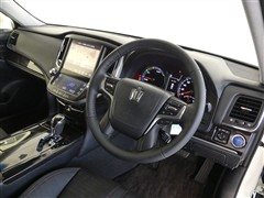 クラウンHEV アスリートS