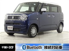 ワゴンRスマイル ハイブリッド S