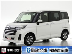 ルーミー カスタムG