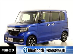 N-BOX カスタムG Lホンダセンシ