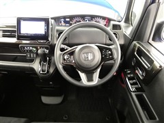 N-BOX カスタムG Lホンダセンシ