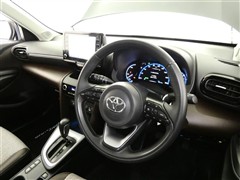 ヤリスクロス ハイブリッド Z