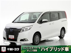 トヨタ　エスクァイア ハイブリッドGI