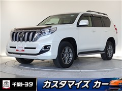 トヨタ ランドクルーザープラド TZ-G