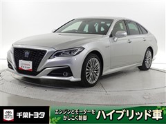 トヨタ クラウン HEV G