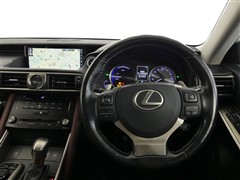 IS300h ヒョウジュンシャ