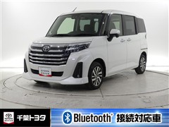 ルーミー カスタムG