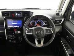 ルーミー カスタムG