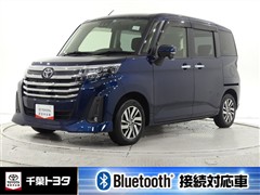 ルーミー カスタムG