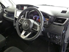 ルーミー カスタムG