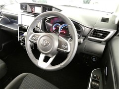 ルーミー カスタムG