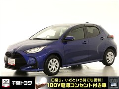 トヨタ　ヤリス ハイブリッド G