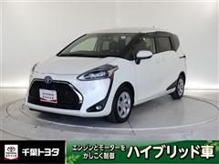 トヨタ シエンタHEV ファンベースGセーフE