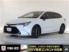 トヨタ カローラツーリングHEV WxB