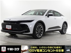 クラウン クロスオーバーGアドレザ