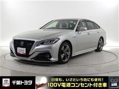 トヨタ クラウン HEV RSアドバンス