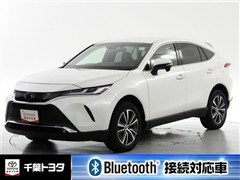 トヨタ ハリアー G