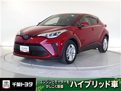 トヨタ C-HR HEV S