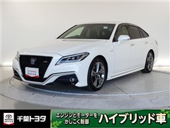 トヨタ クラウンHEV RSアドバンス