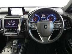 クラウンHEV RSアドバンス