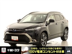 カローラクロス ハイブリッド Z
