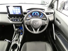 カローラクロス ハイブリッド Z