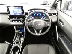 カローラクロス ハイブリッド Z