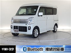 スズキ エブリィW 4WD PZターボSP