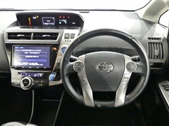 プリウスアルファ S ツーリング